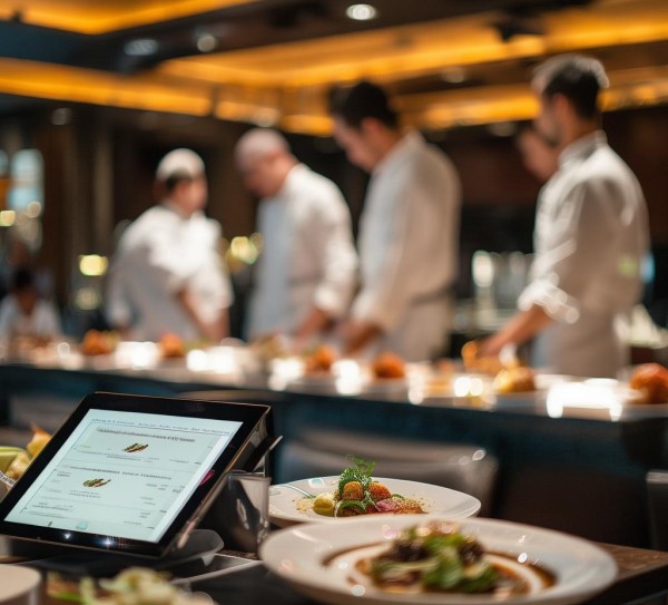 提升酒店餐饮服务品质与效率