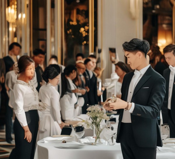 提升酒店服务品质，落实酒店服务礼仪标准培训——让服务品质提升到新高度