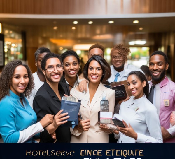 提升酒店服务礼仪考试技巧