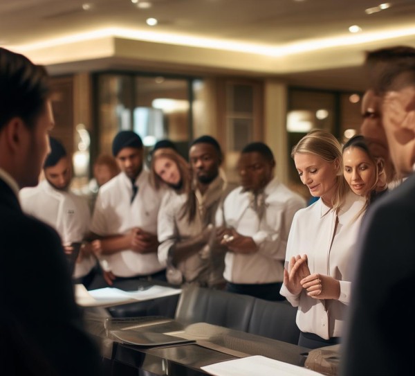 了解酒店服务礼仪，礼仪在服务中的重要性