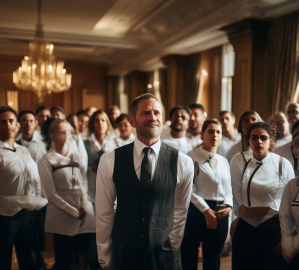 服务员培训对酒店的长期影响 服务员培训对酒店的长期影响