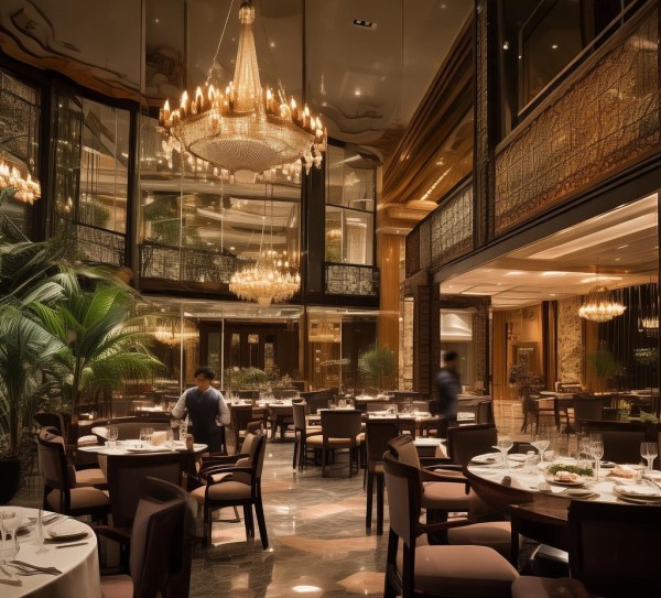 Top-notch酒店餐饮服务，让顾客感受到贴心服务