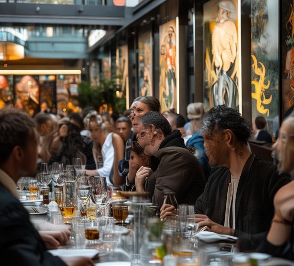 Top-notch酒店餐饮服务，让顾客感受到贴心服务