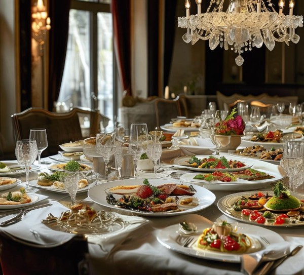 Top-notch酒店餐饮服务，让顾客感受到贴心服务