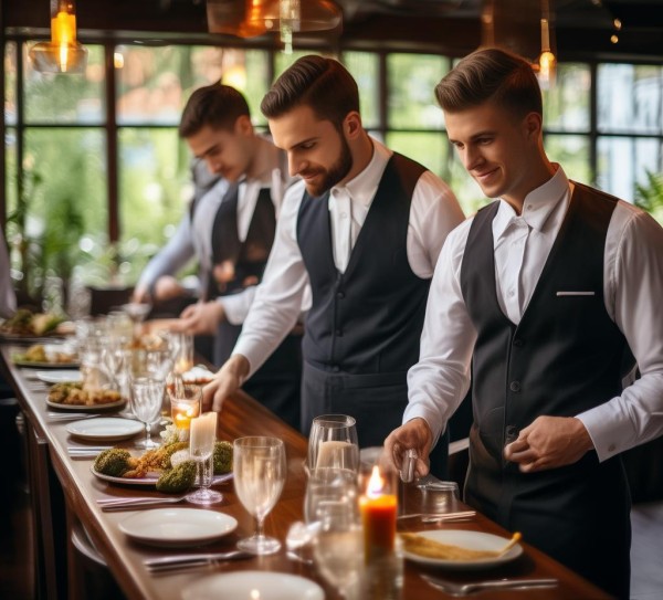 细节决定永恒服务品质