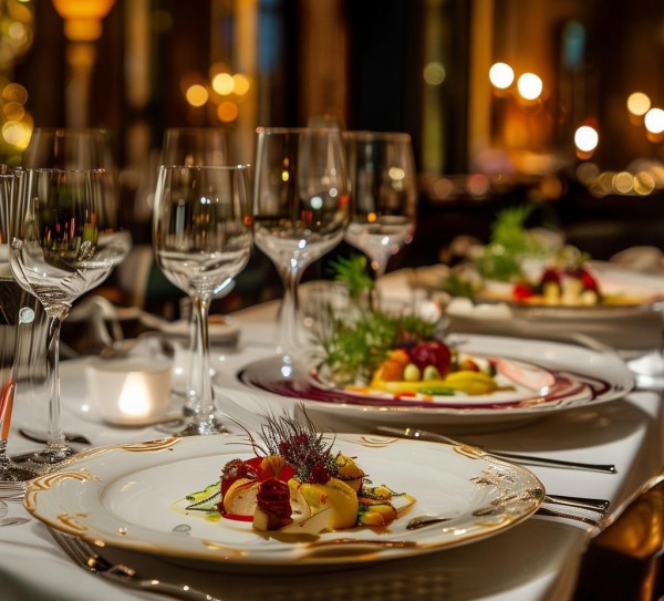 高端品质与卓越成就,高端餐饮的完美融合 高端品质与卓越成就,高端餐饮的完美融合