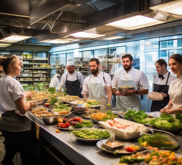 酒店餐饮融合创新未来