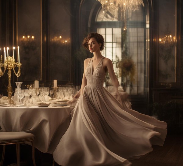 餐厅礼仪,优雅转身之道 餐厅礼仪,优雅转身之道