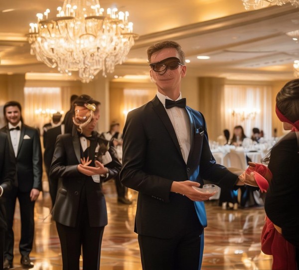 酒店服务比赛，服务品质风采