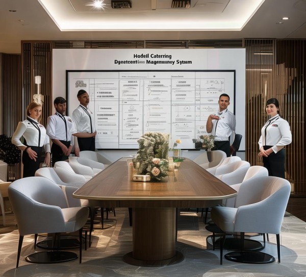 酒店餐饮部管理制度——保障服务品质的基石