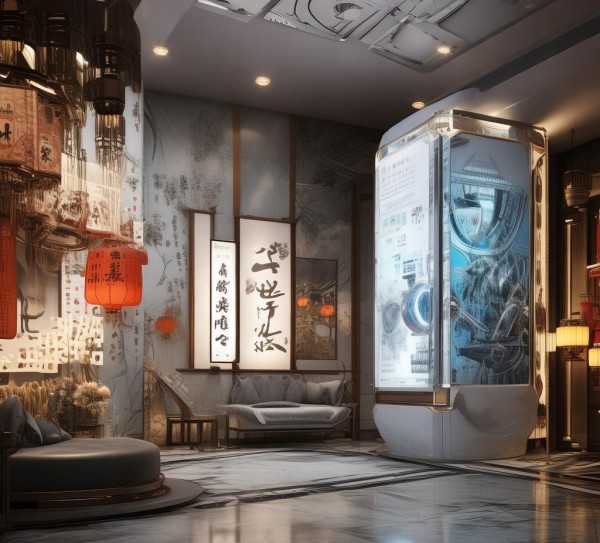 中式酒店预订服务，文化与科技的融合