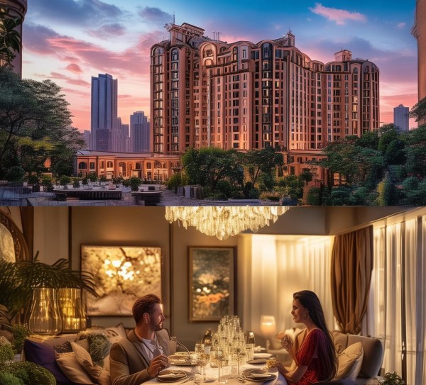 郑州群英酒店,一场魅力体验之旅 郑州群英酒店,一场魅力体验之旅