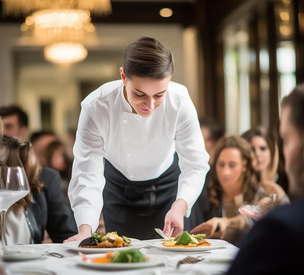 如何应对酒店餐饮服务员面试,经过深思熟虑的指南