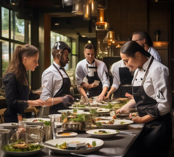 如何应对酒店餐饮服务员面试,经过深思熟虑的指南