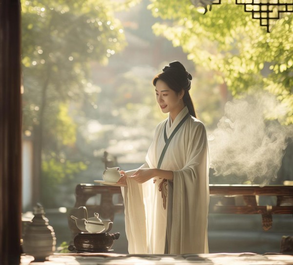 礼仪文化，服务温暖，让疲惫的灵魂温暖而来