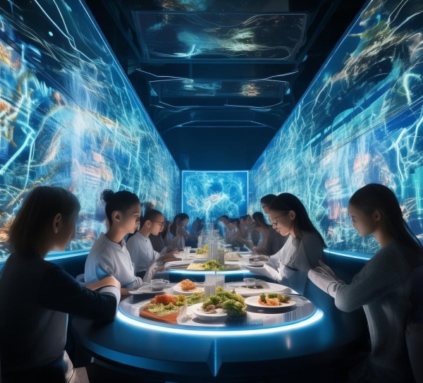 餐饮酒店4D现场管理，一场改变消费的革命