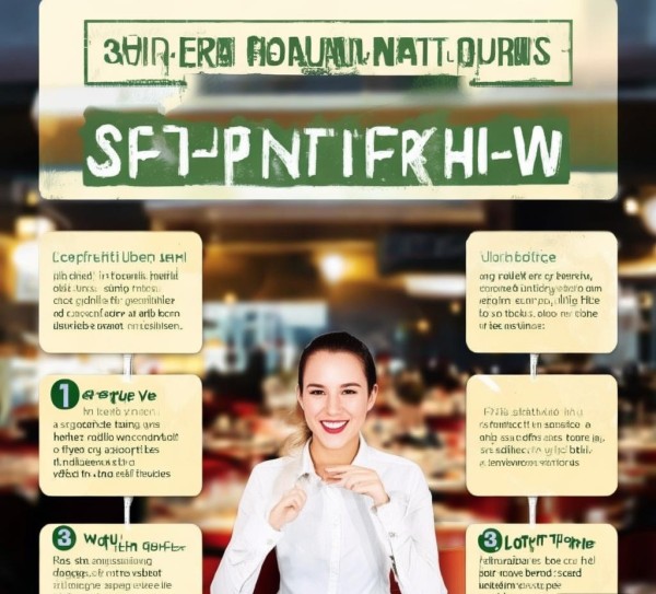 如何应对酒店餐饮服务员面试,经过深思熟虑的指南 如何应对酒店餐饮服务员面试,经过深思熟虑的指南