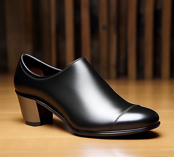 酒店餐饮服务员工鞋，现代职场的必备单品