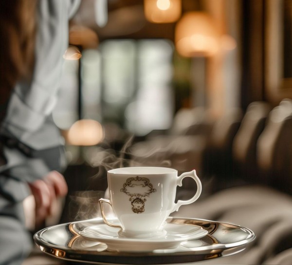 酒店成为你的私人私人空间，隐藏在酒店里的私人花园