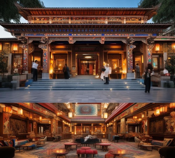 酒店面谈预订服务,让您的客人更安心