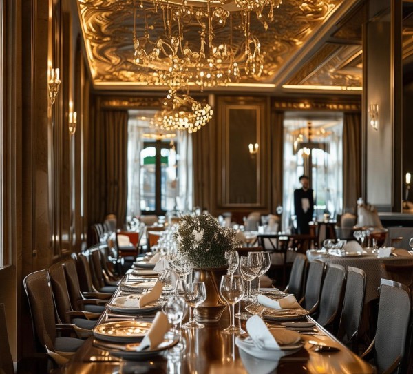 构建酒店服务与文明用餐环境的良好形象 构建酒店服务与文明用餐环境的良好形象