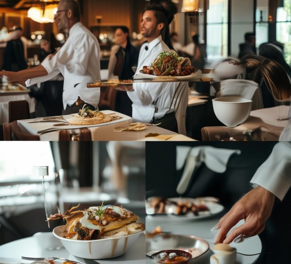 提升酒店餐饮服务质量,打造服务型酒店 提升酒店餐饮服务质量,打造服务型酒店