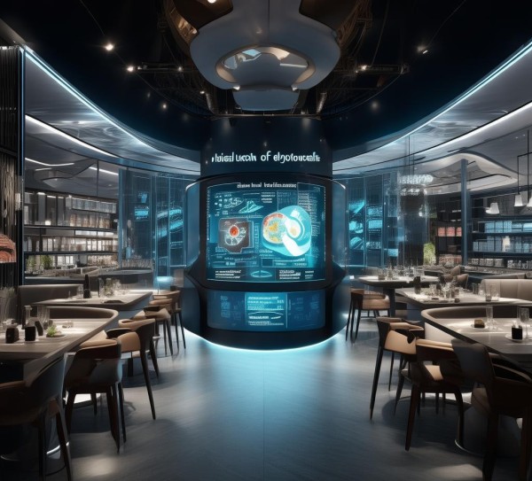 酒店管理未来餐厅dual-income model的发展前景