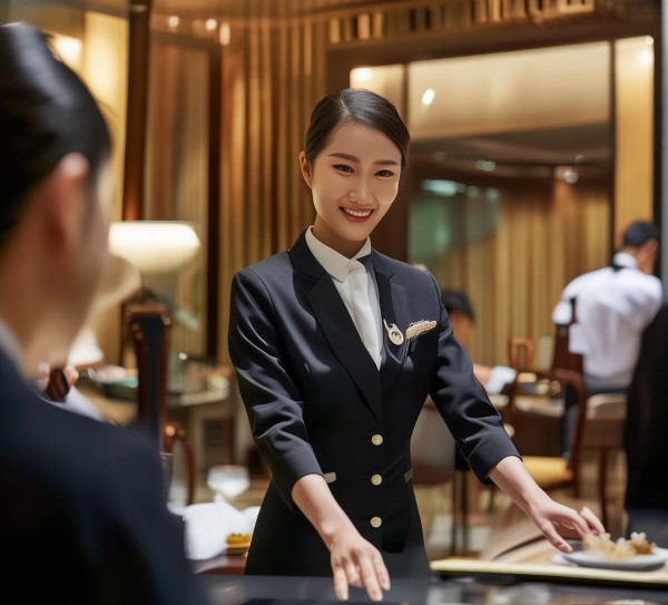 酒店服务礼仪文化与卓越服务文化整合与实施 酒店服务礼仪文化与卓越服务文化整合与实施